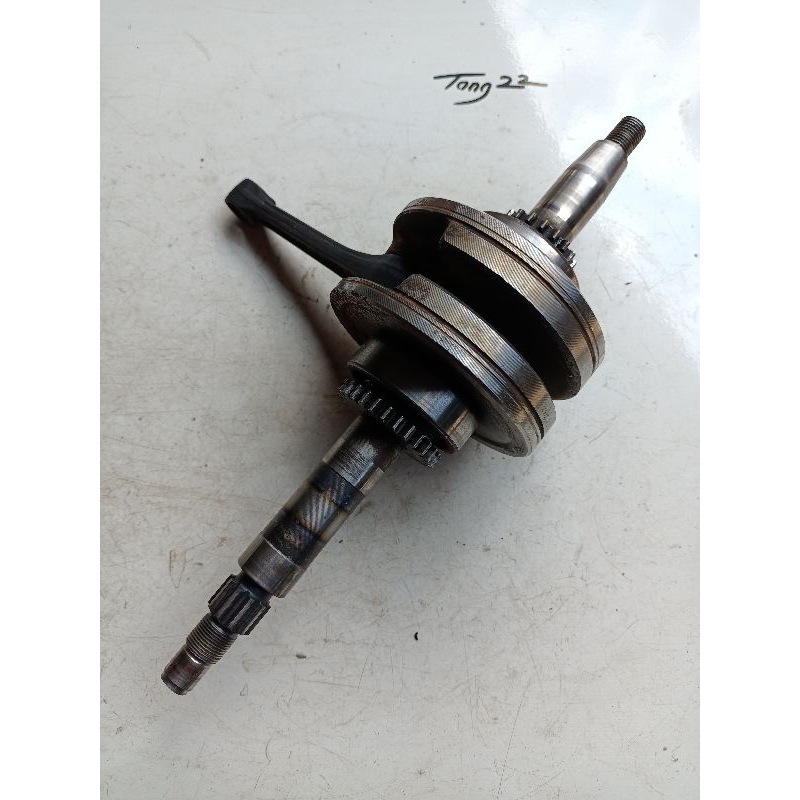 kruk as stang seher piston Kawasaki Blitz
