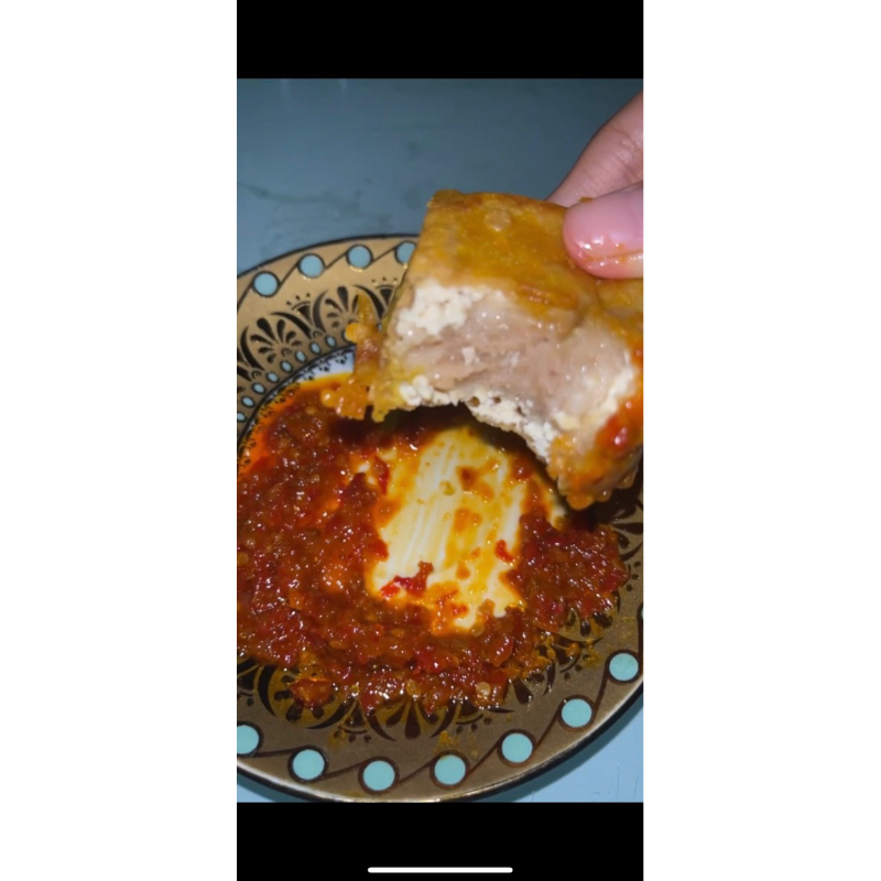 

Tahu Bakso