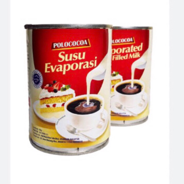 

SUSU EVAPORASI