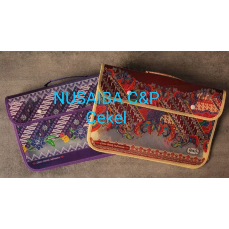 

map batik