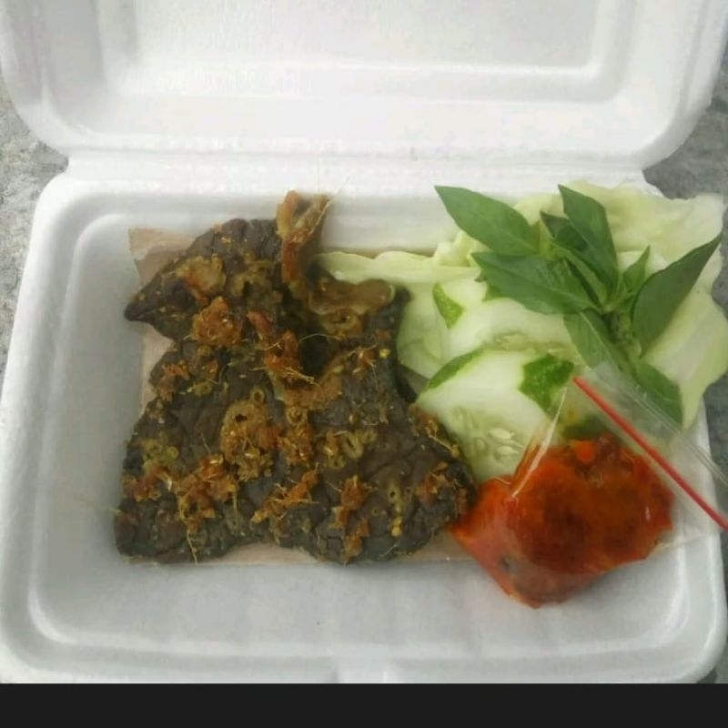 

Paru Ungkep Bumbu Spesial