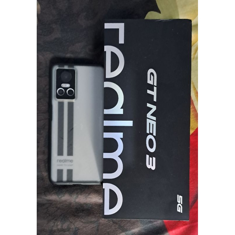 Realme GT Neo 3 Second 8/256