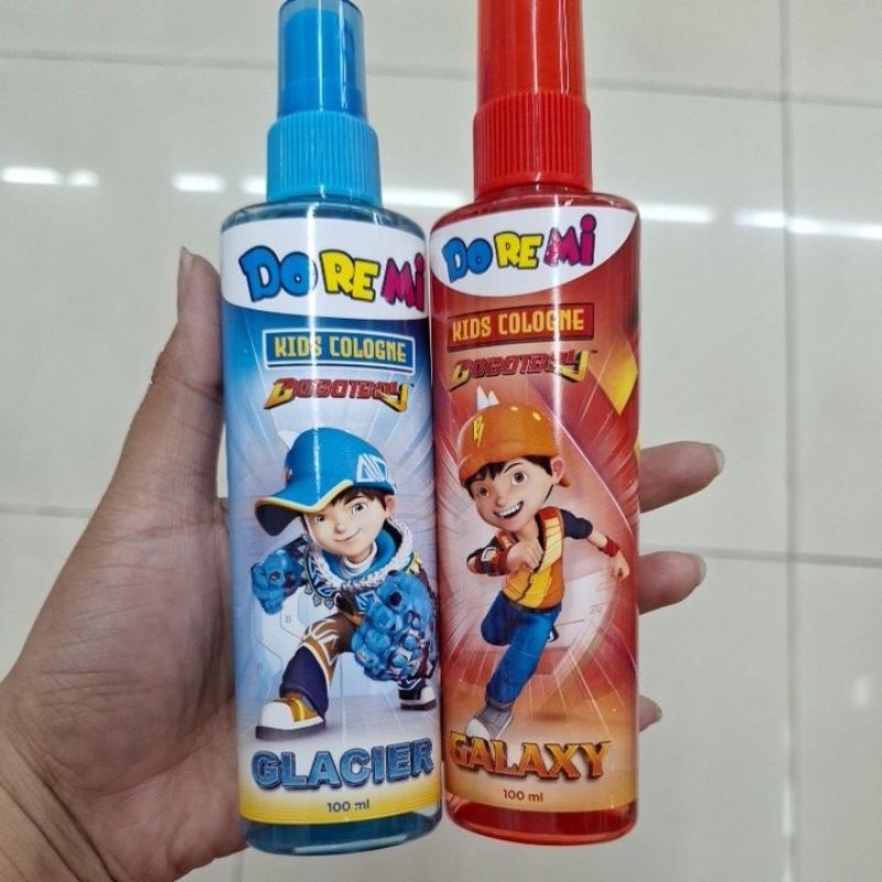 DOREMI COLOGNE BOBOIBOY 100ML
