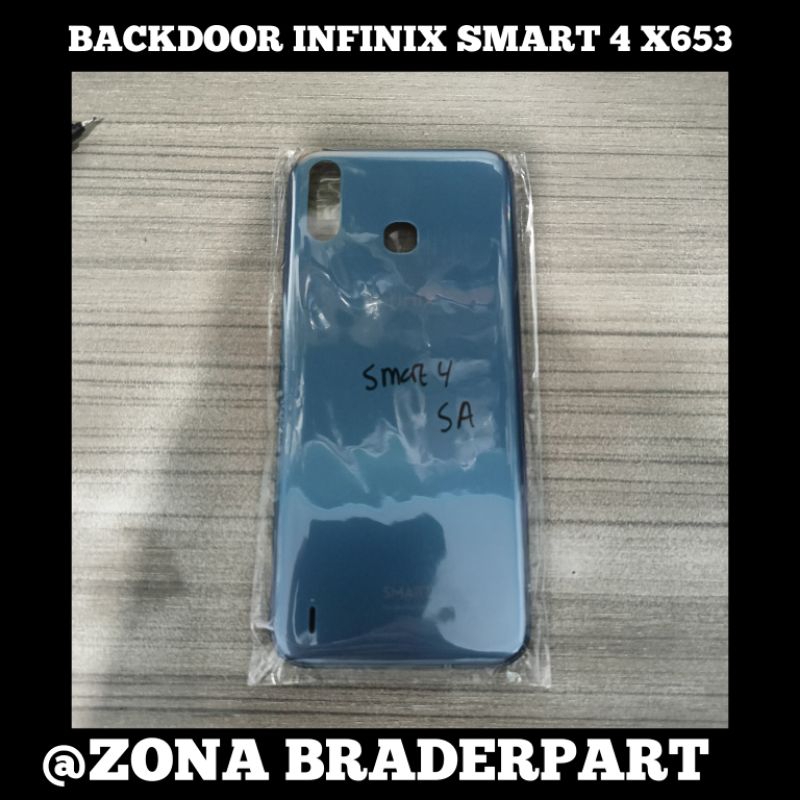 BACKDOOR INFINIX SMART 4 X653