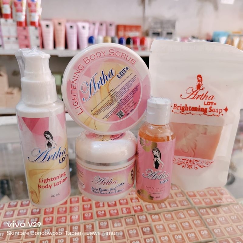 Paket ArthaLdt+ ORIGINAL Artha Ldt