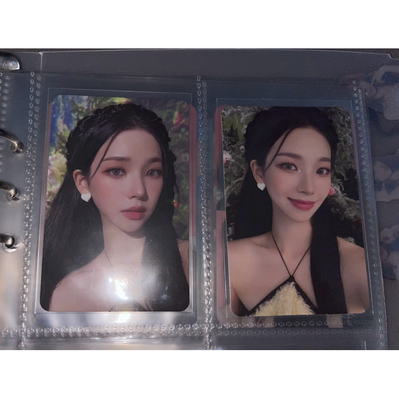 WTS WANT TO SELL PHOTOCARD KARINA SMCU GUEST & KARINA SMCU AR