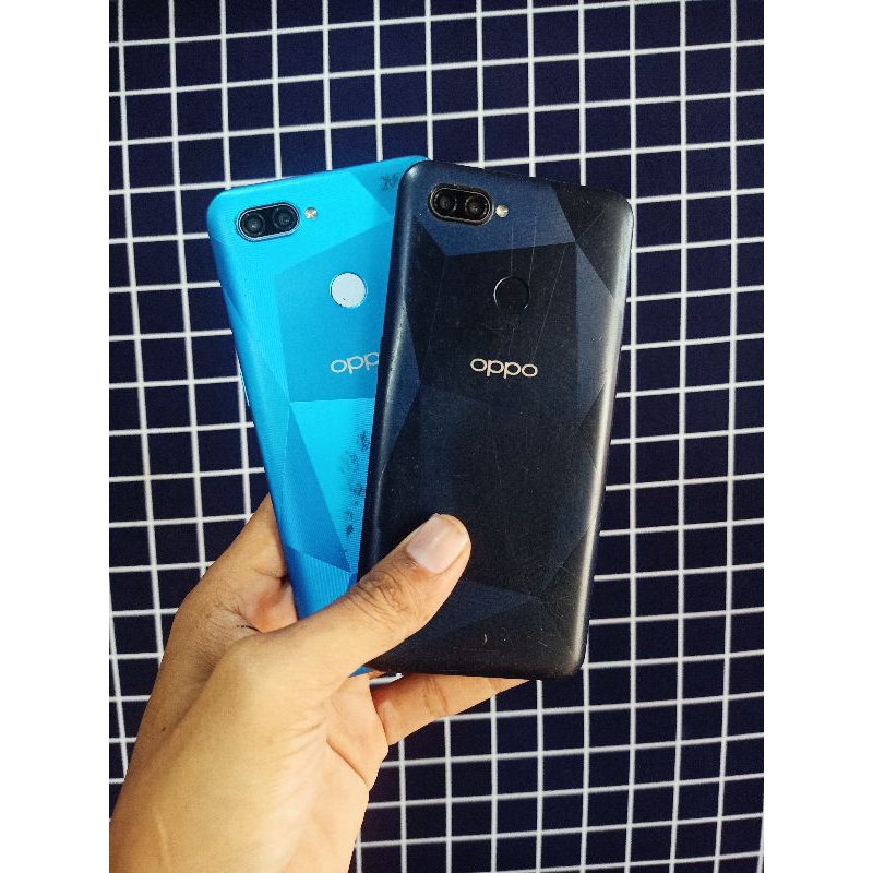 unit hp oppo A12 Mati total