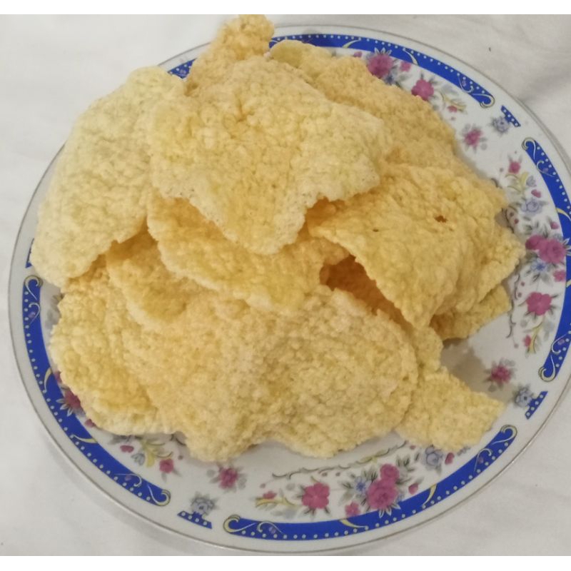 

kerupuk nasi legendar