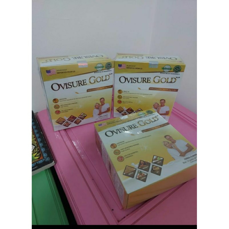 

Ovisure Susu Sendi dan Tulang