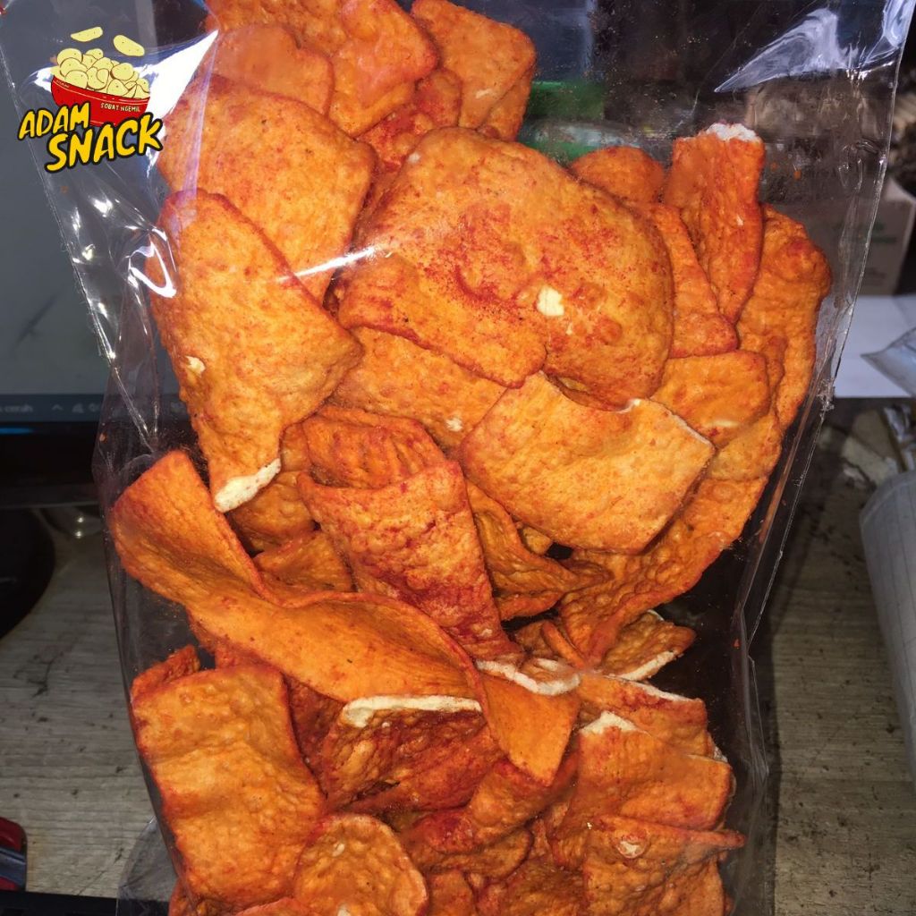 

KERIPIK SOLONDOK 200GR SINGKONG BALADO MAGELANG COD DAN INSTANT