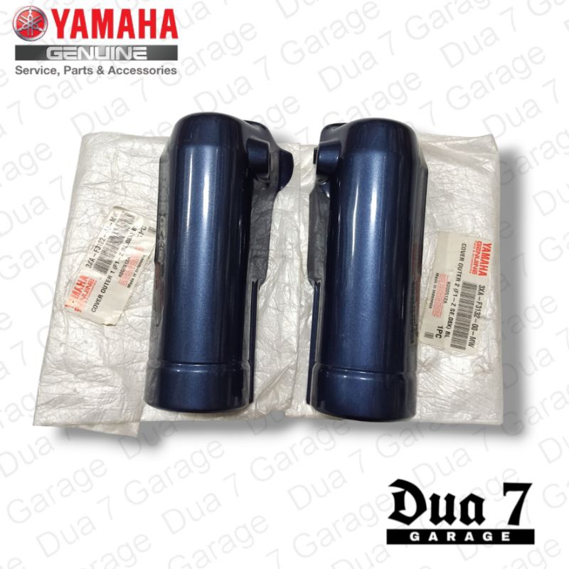 Cover shock kupingan spakbor slebor depan yamaha f1z f1 fiz force 1 3xa SE