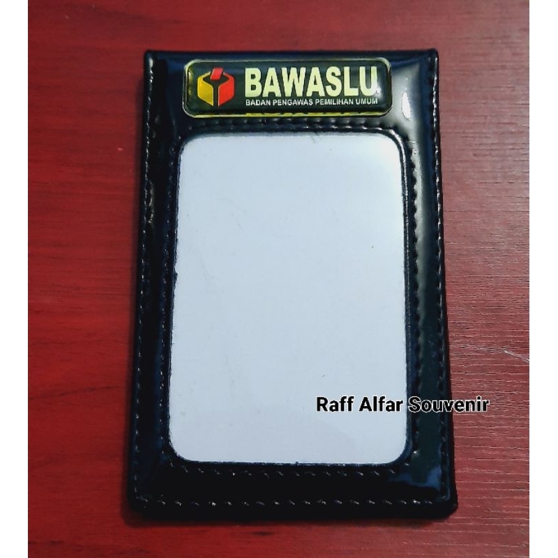 

Dompet id card bawaslu - tempat id card bawaslu - name tag bawaslu