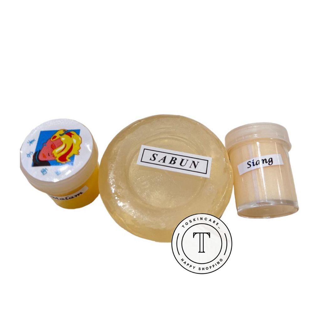 Cream JRG Boneka Kurus 3in1