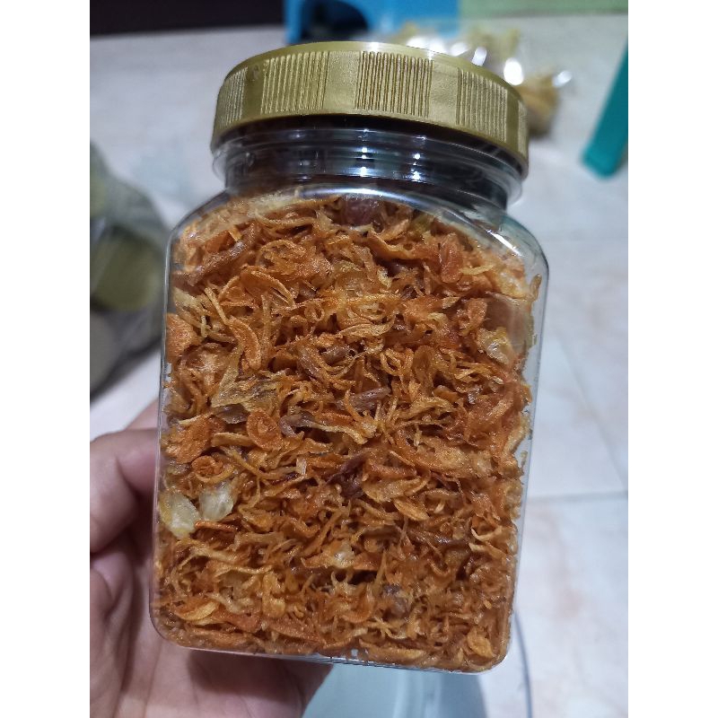 

Bawang Goreng