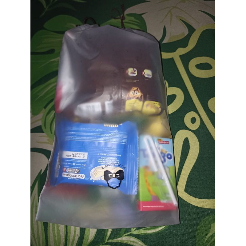 PAKET SNACK ULANG TAHUN LENGKAP