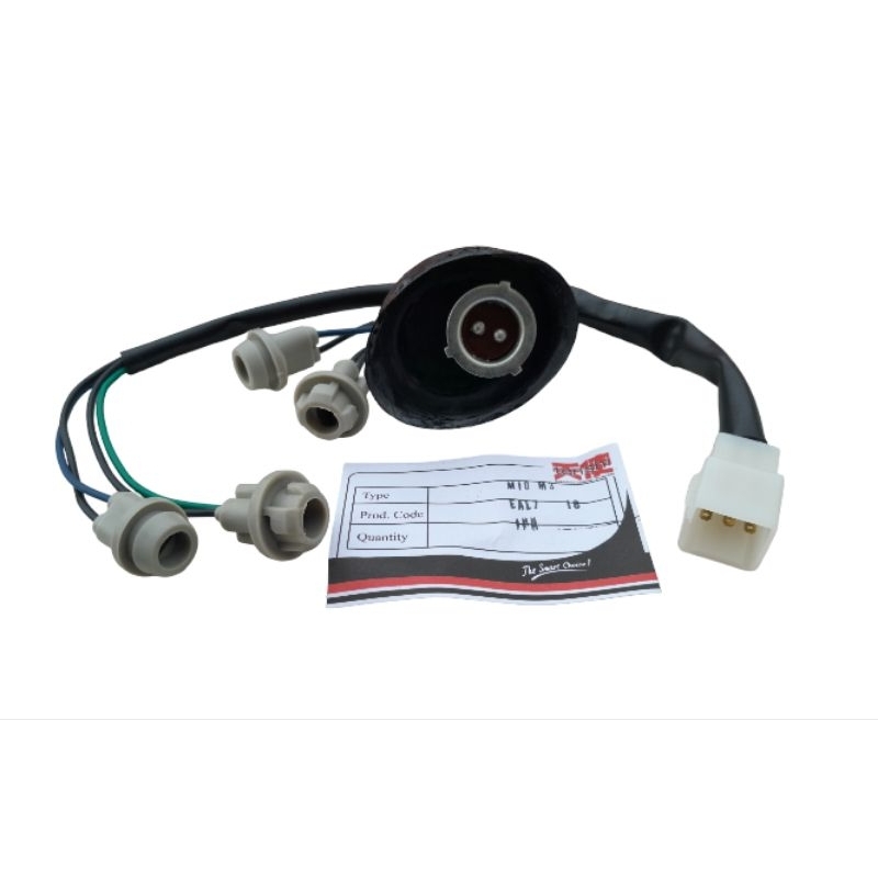 Piting Soket Lampu Depan Yamaha Mio M3