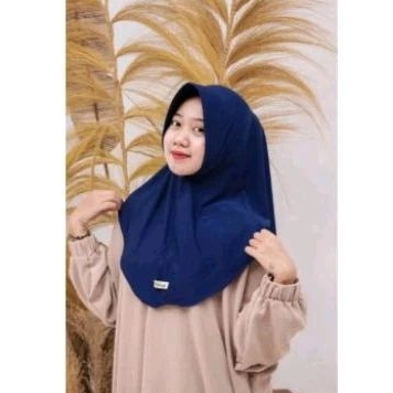 JILBAB HAMIDAH UKURAN (S) JILBAB SPORT PANJANG