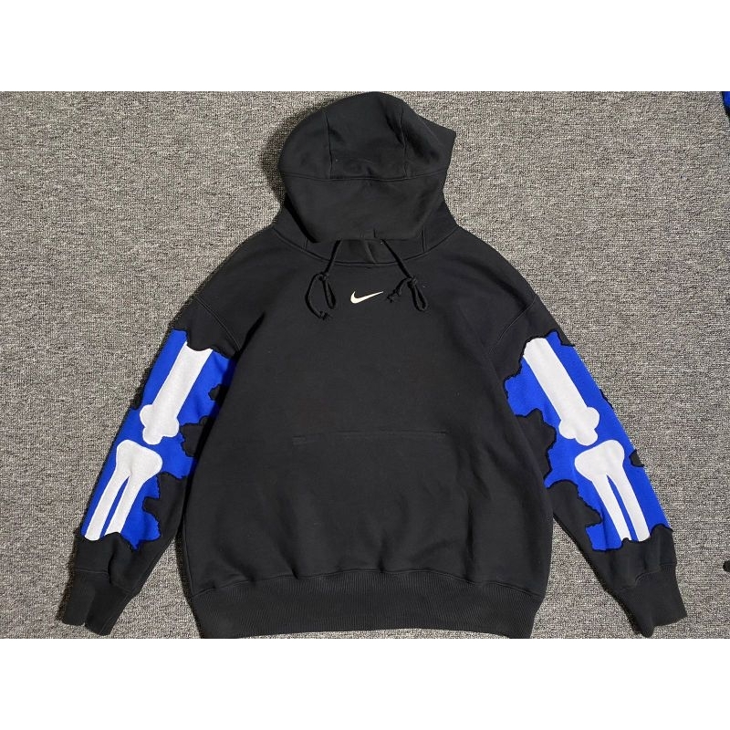 Hoddie rework nike senter