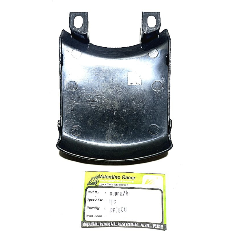 cover tail honda supra 100 old