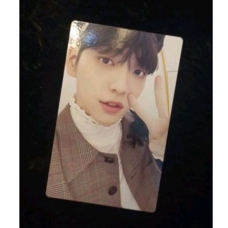 SOOBIN GBGB JAPAN VER OFFICIAL PHOTOCARD