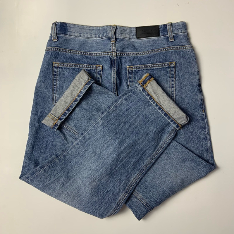 Jeans Drawfit Second