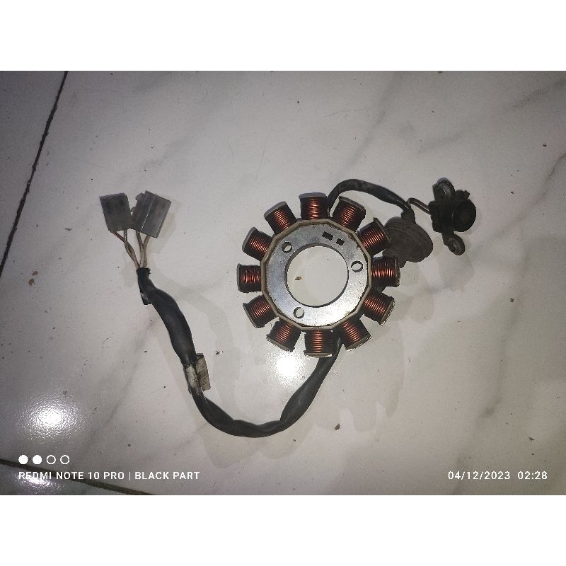 spul set pullser spol set pullser motor mio j Mio GT 115 lpsan