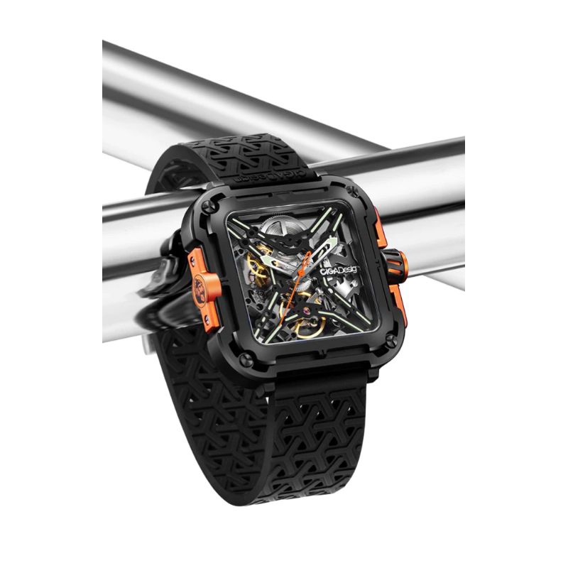 Jam " Ciga DESIGN X SERIES GORILLA " Mechanical movement