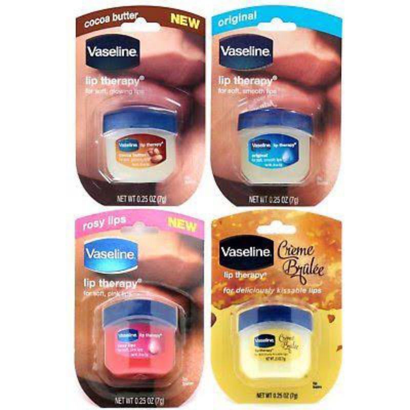 VASELIN LIP CARE & LIP THERAPY
