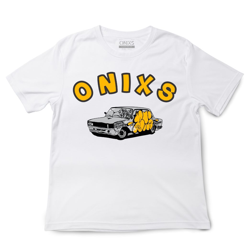 Onixs Tshirt Car HC