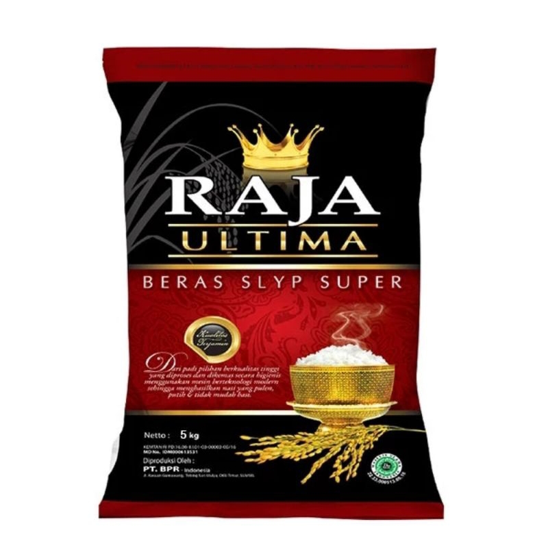 

beras raja 5kg