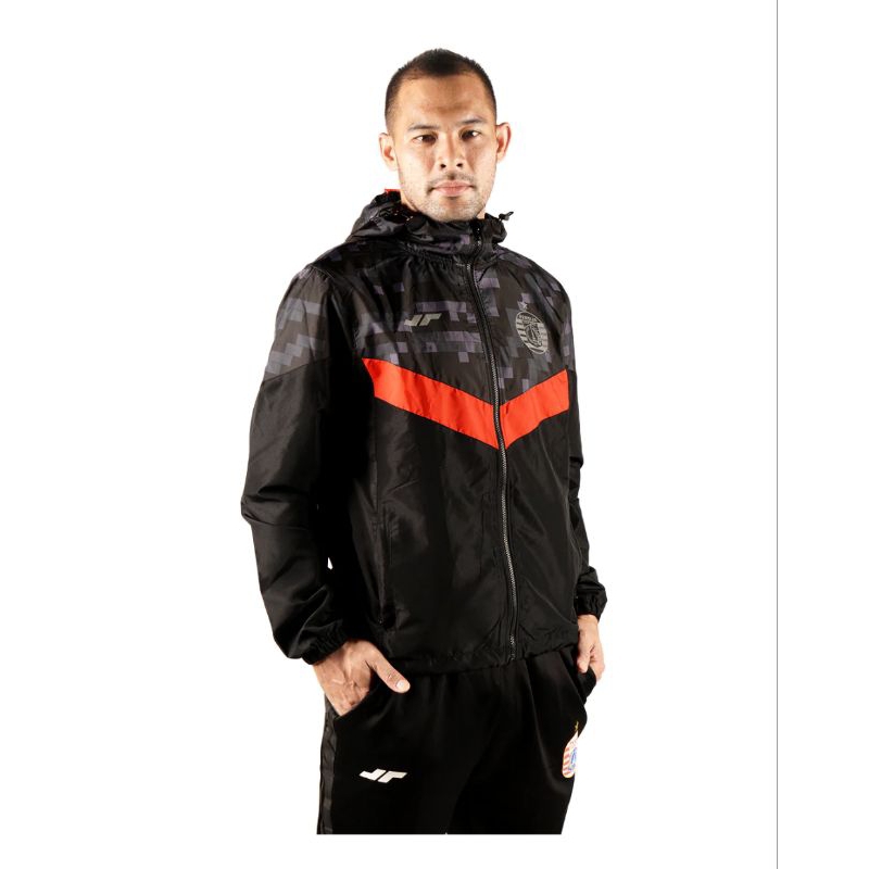 Persija Jaket Windbreaker Tiger Pix 2023 / Jaket Persija 2023 / Windbreaker TigerPix 2023