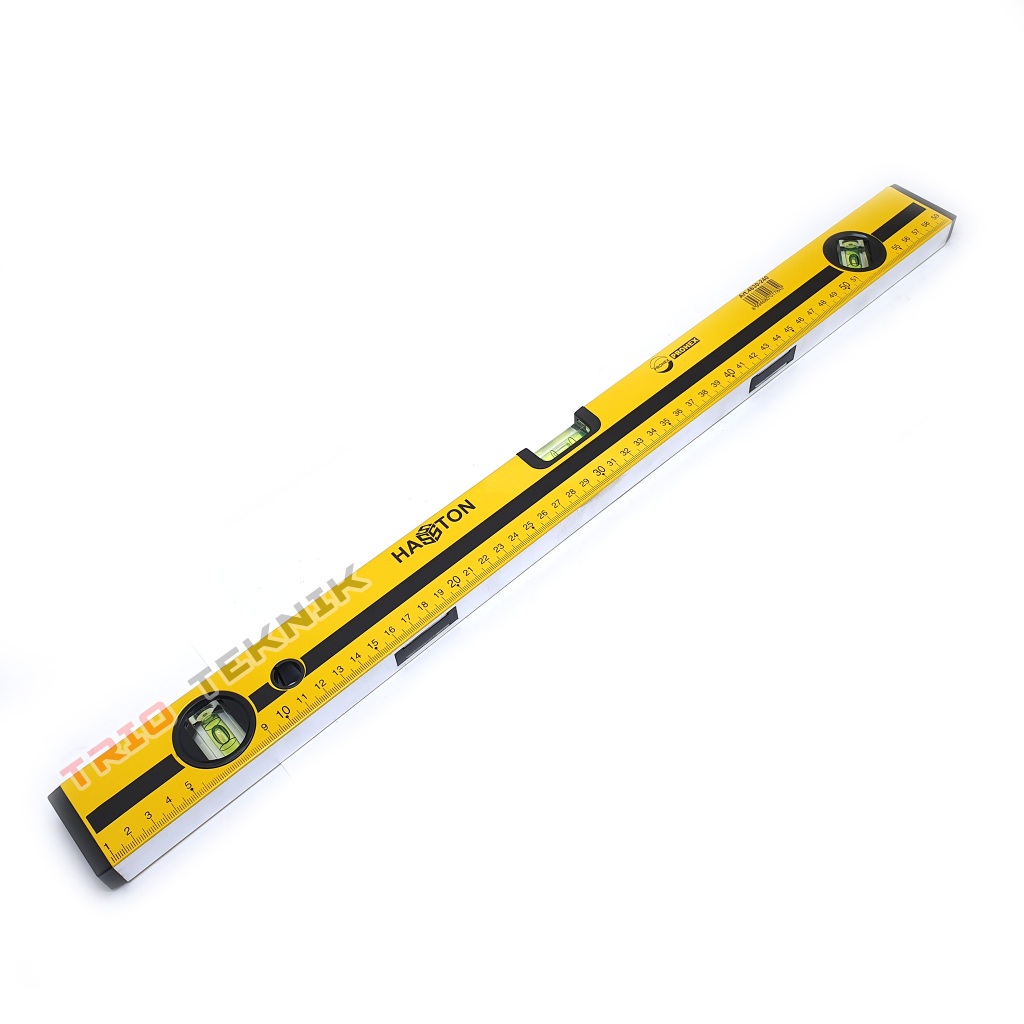Waterpass Alumunium Hasston Prohex 60 cm Waterpas Magnet