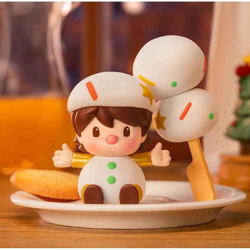 PopMart SweetBean Frozen Time Dessert Box