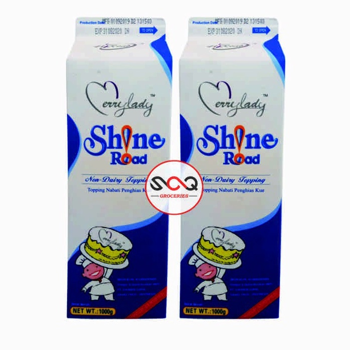 

[COD Z048] Shine Road Whipping Cream 1Ltr 89