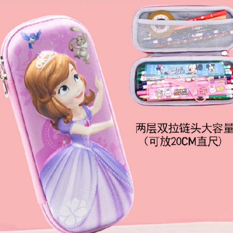 

[✃U83(] HM36 Kotak Pensil Anak Motif Kartun 3D / Tempat Pensil Anak Motif 3D Bahan Eva / Tempat Pensil Anak Motif Squishy [162]