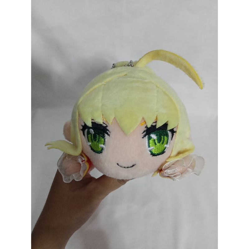 [SALE TUTUP TOKO] Nesoberi Nuigurumi Fate/Extella Link - Nero Claudius