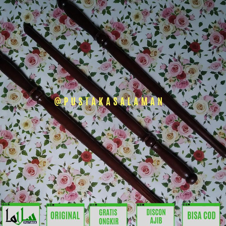 

**ZPJ stik/tongkat/ketukan ngaji untuk pengajar prsme