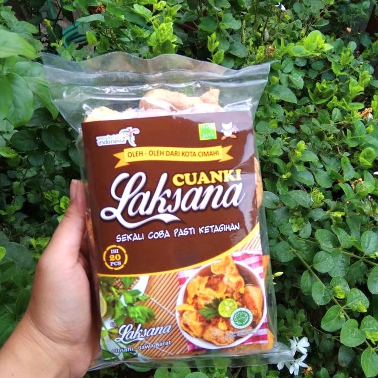 

100 Cuanki Laksana 250gram dgtzo