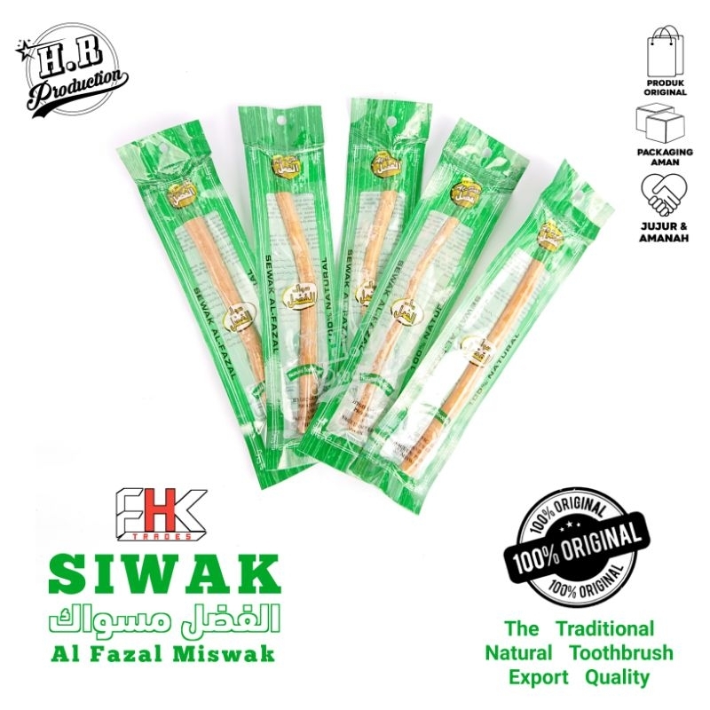 Siwak Asli | Miswak | Siwak Murah