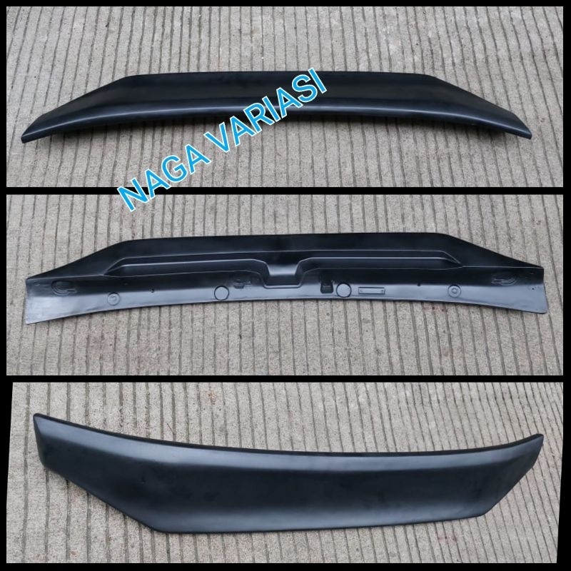 SPOILER HONDA JAZZ 2008-2011