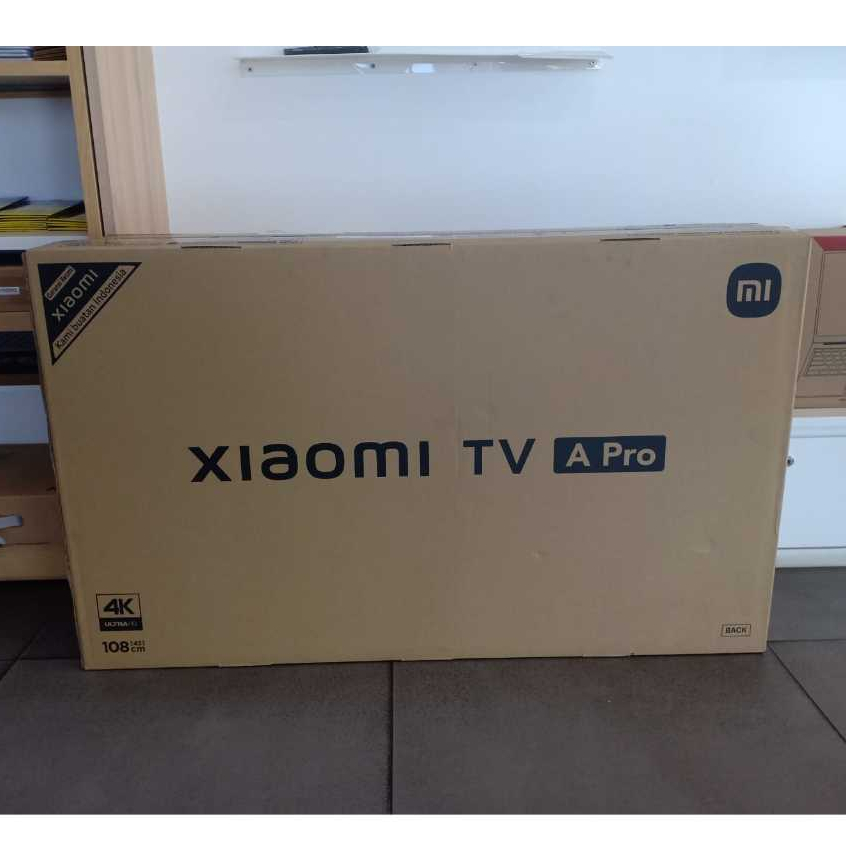 TV XIAOMI 43 INCH A PRO SERIES