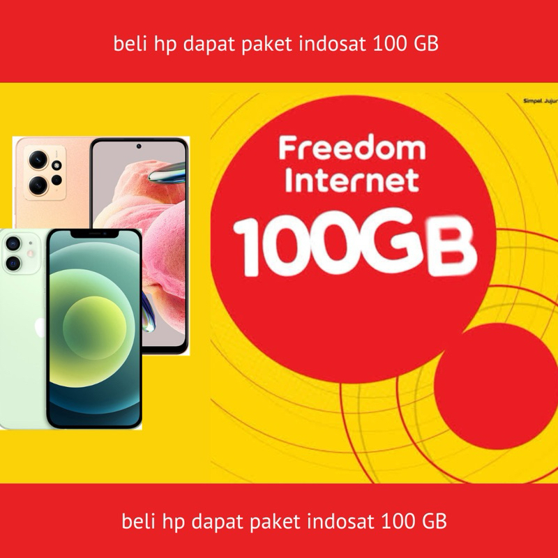 VOUCHER ERA HP BUNDLING PAKET DATA INDOSAT