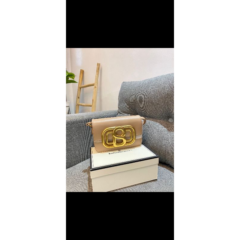 Briana Bag Buttonscarves