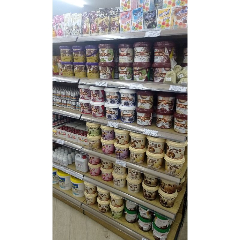 

PALEMBANG - DIPGLAZE BERAT 1 KG SEMUA RASA PALING LARIS