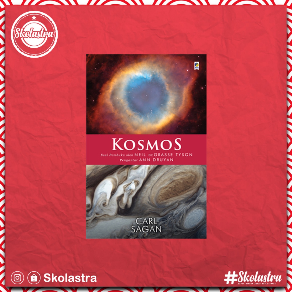 Skolastra | Kosmos - Carl Sagan