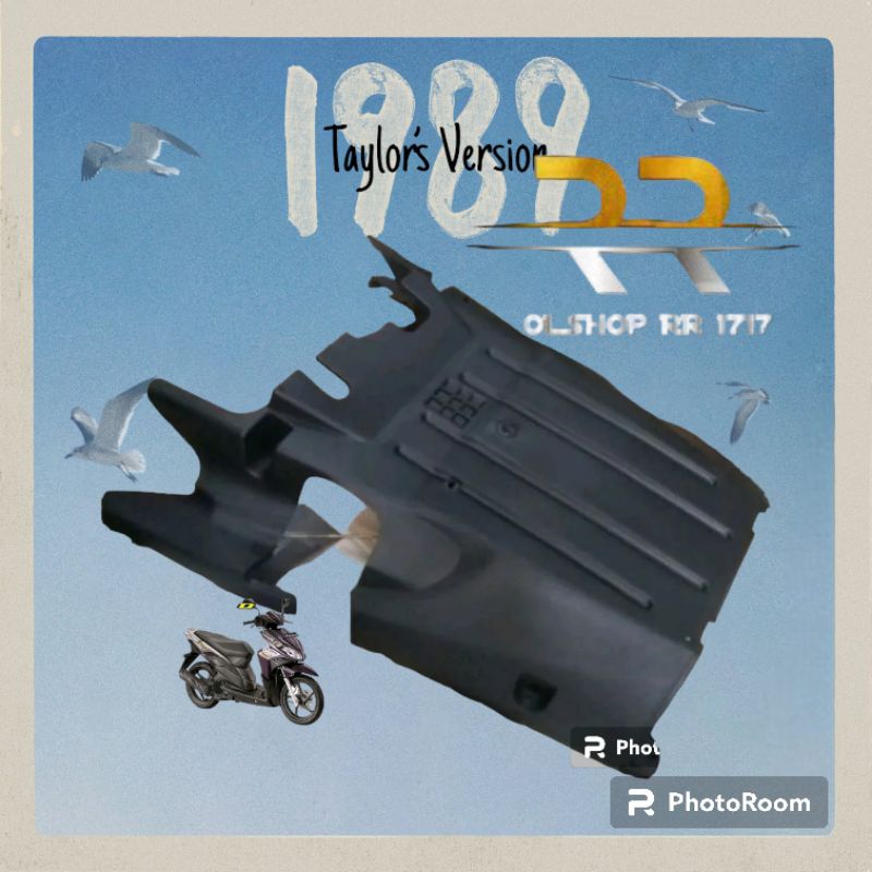 KOLONGAN VARIO TECHNO 110