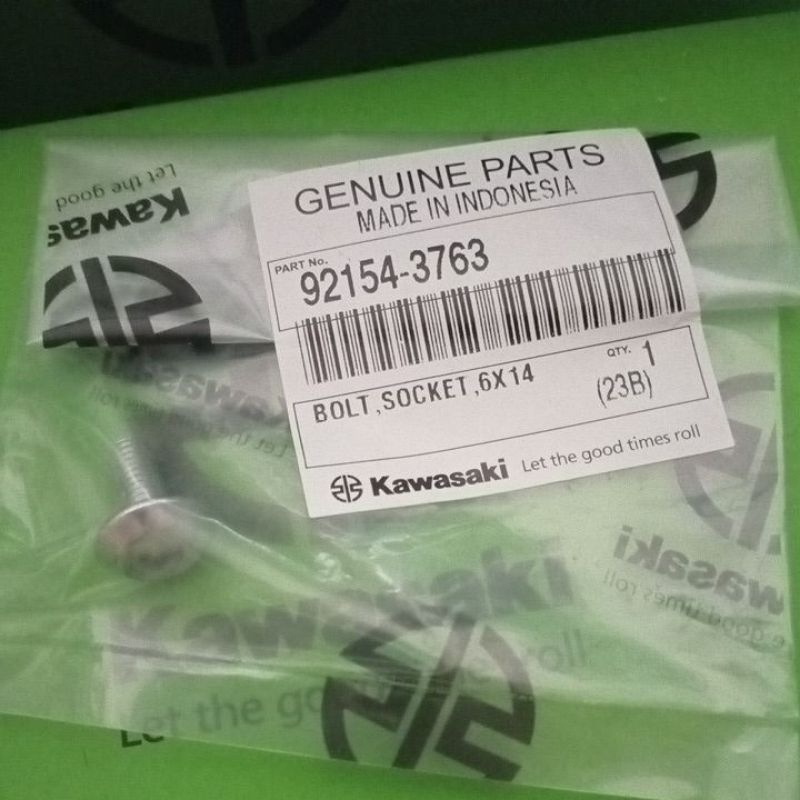 BAUT BODY L NINJA R SS RR NINJA 250 KLX 92154-3763