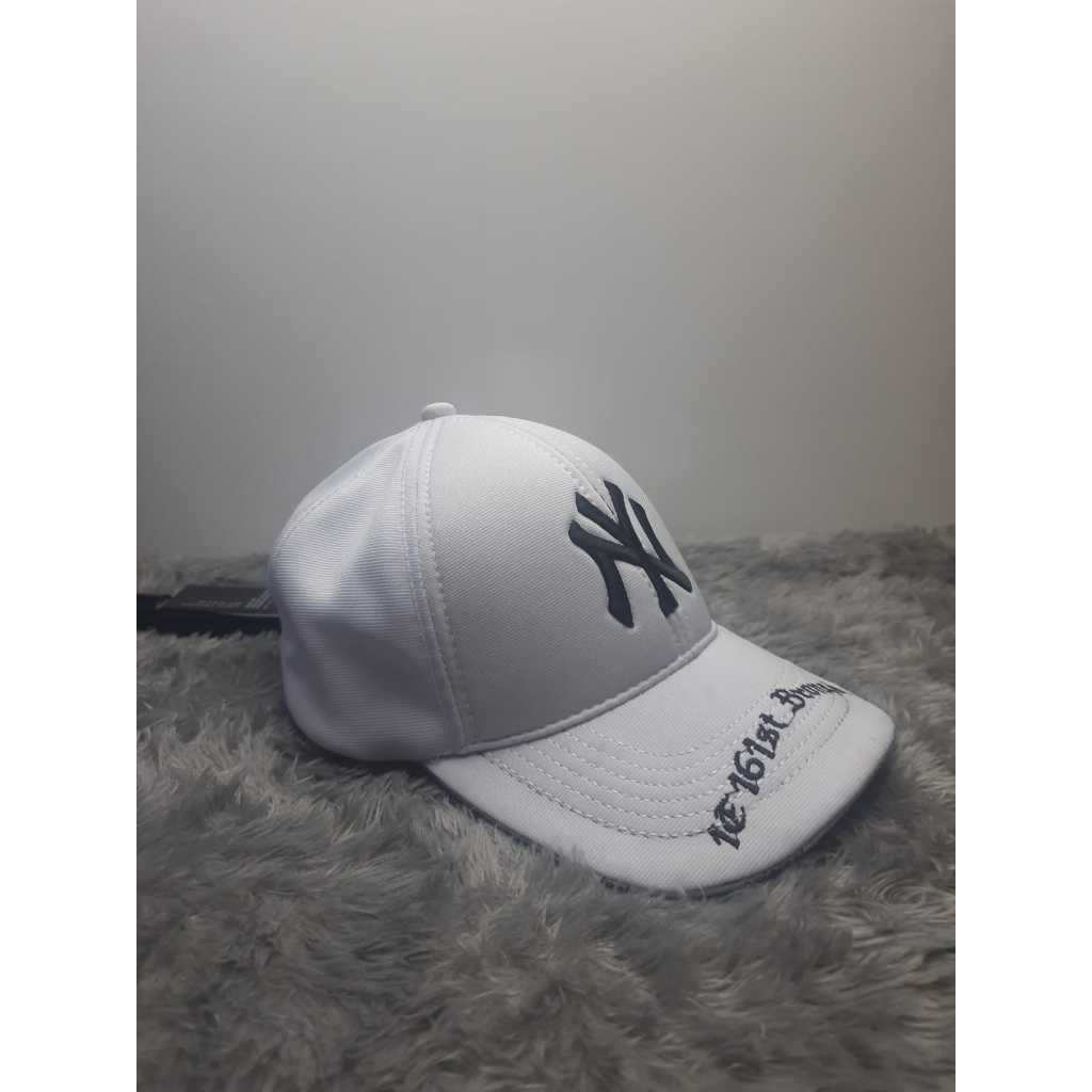 TERMURAHHH Topi NY Bordir - Topi Custom Sablon - Topi Custom Bordir