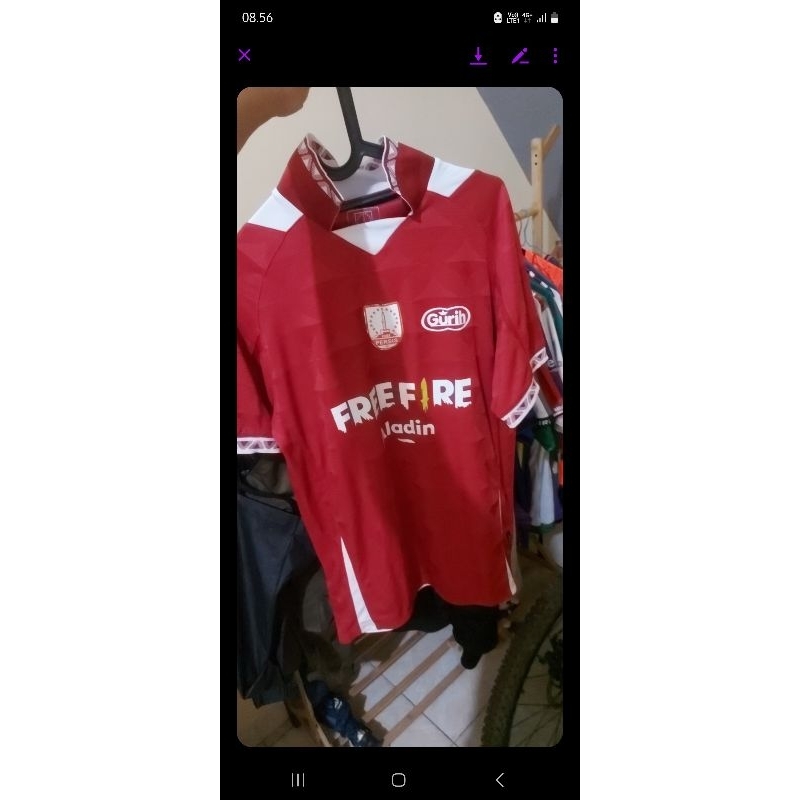 jersey persis