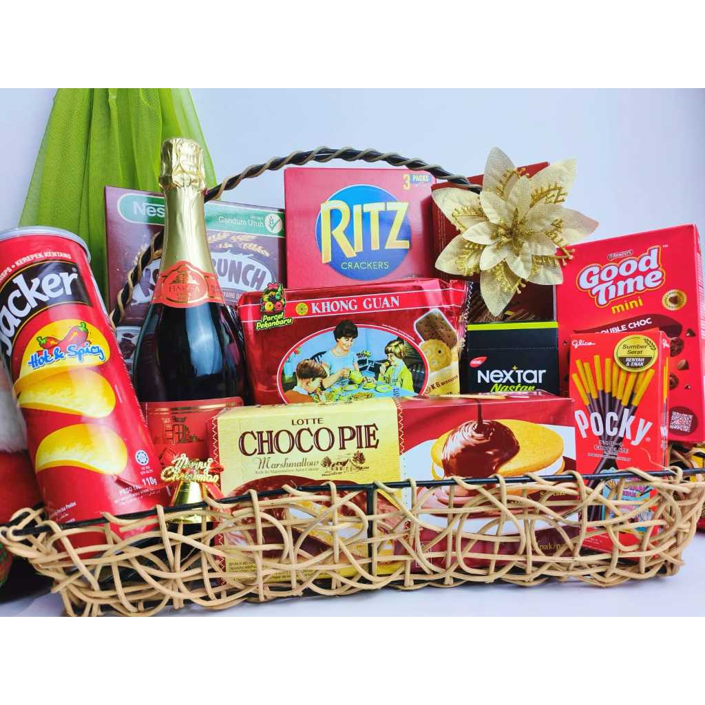 

Hampers Natal|Parcel Natal|Christmas Hampers-St.Felicianus